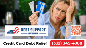 Debt Support National Expands Credit Card Debt Relief Programs Amid Consumer Financial Challenges